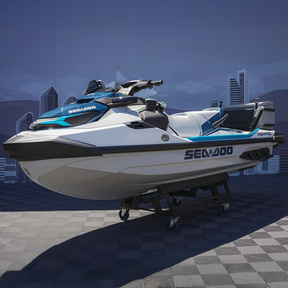 SEADOO FISH PRO 2021 - Imagen 3