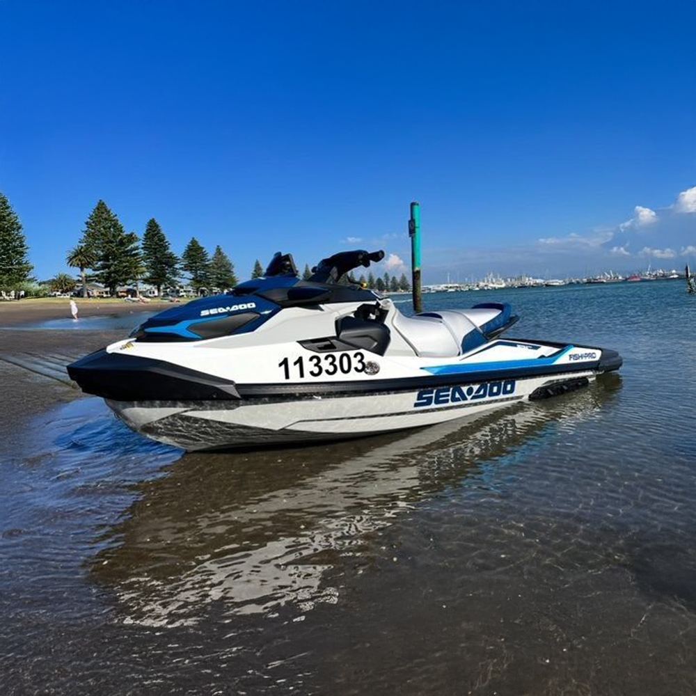 SEADOO FISH PRO 2021 - Imagen 4