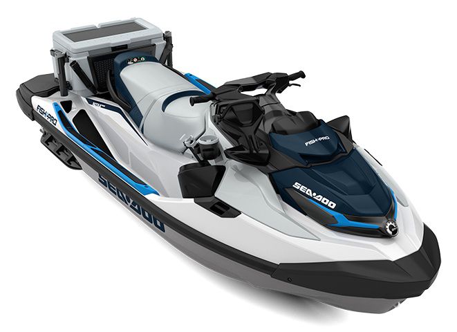 SEADOO FISH PRO 2021